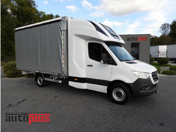 Varebil med kapell MERCEDES-BENZ Sprinter 316