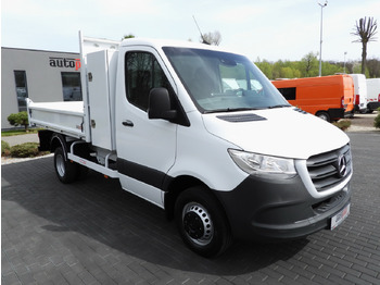 Leie MERCEDES SPRINTER 516 TIPPER CRUISE CONTROL TWIN WHEELS AIR CONDITIONING  160HP MERCEDES SPRINTER 516 TIPPER CRUISE CONTROL TWIN WHEELS AIR CONDITIONING  160HP: bilde 4