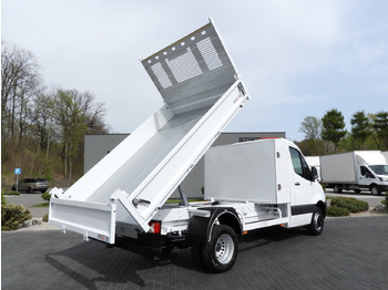 Leie MERCEDES SPRINTER 516 TIPPER CRUISE CONTROL TWIN WHEELS AIR CONDITIONING  160HP MERCEDES SPRINTER 516 TIPPER CRUISE CONTROL TWIN WHEELS AIR CONDITIONING  160HP: bilde 3