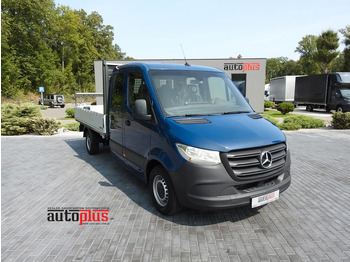 Varebil med plan MERCEDES-BENZ Sprinter 316