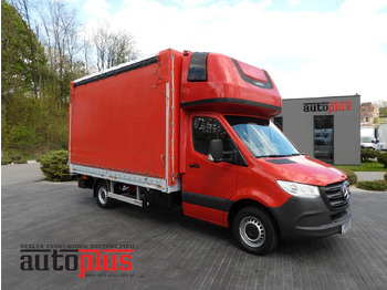 Varebil med kapell MERCEDES-BENZ Sprinter 316
