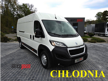 Kjølebil PEUGEOT Boxer