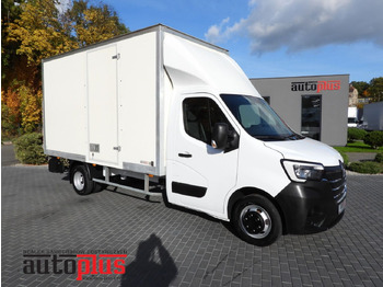 Varebil med skap RENAULT Master