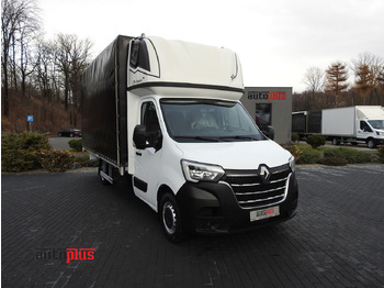 Varebil med kapell RENAULT Master