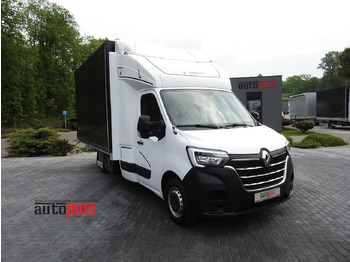 Varebil med kapell RENAULT Master