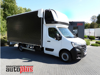Varebil med kapell RENAULT Master