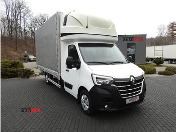 Varebil med kapell RENAULT Master