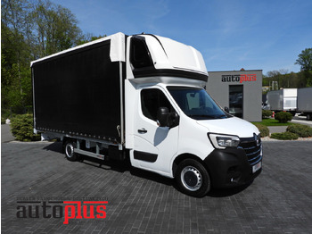 Varebil med kapell RENAULT Master