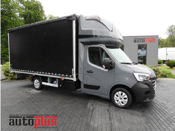 Varebil med kapell RENAULT Master