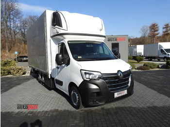 Varebil med kapell RENAULT Master