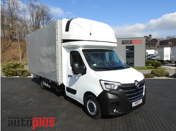 Varebil med kapell RENAULT Master