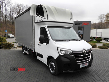 Varebil med kapell RENAULT Master