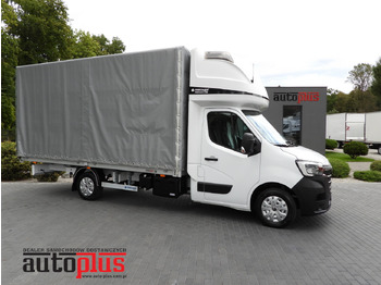 Varebil med kapell RENAULT Master