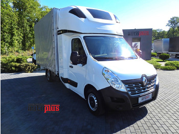 Varebil med kapell RENAULT Master