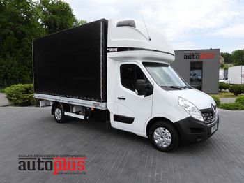 Varebil med kapell RENAULT Master