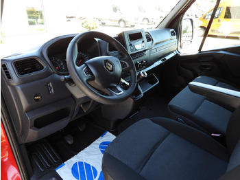 Varebil med kapell RENAULT MASTER  TARPAULIN WEBASTO CRUISE CONTROL LED LIGHTS PNEUMATICS AIR CONDITIONING  165HP: bilde 2