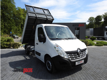 Varebil med tipp RENAULT Master
