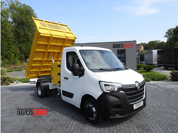 Varebil med tipp RENAULT Master