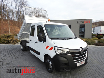 Varebil med tipp RENAULT Master
