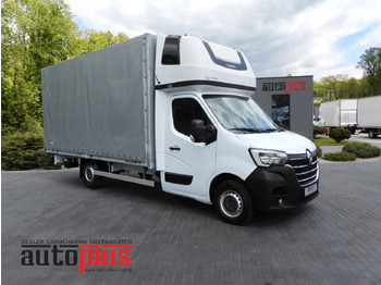 Varebil med kapell RENAULT Master