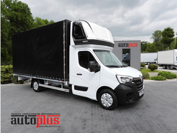 Varebil med kapell RENAULT Master