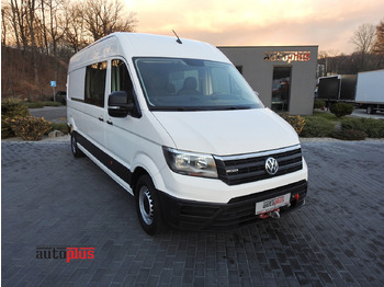 Kassebil VOLKSWAGEN Crafter