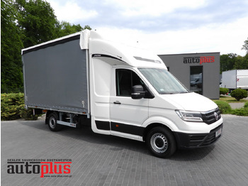 Varebil med kapell VOLKSWAGEN Crafter