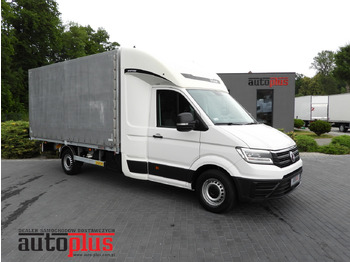 Varebil med kapell VOLKSWAGEN Crafter