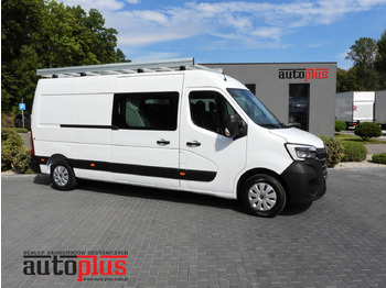 Varebil RENAULT Master