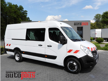 Varebil RENAULT Master