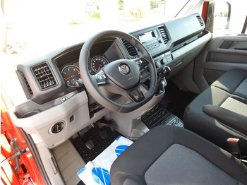 Varebil med plan, Varebil med dobbelt førerhus Volkswagen CRAFTER PRITSCHE DOPPELKABINE DOKA 7 SITZE A/C: bilde 2