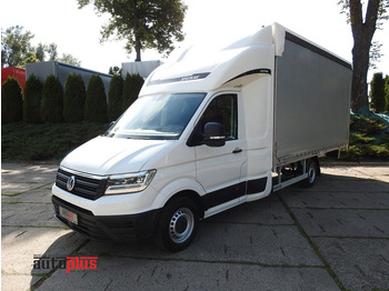 Varebil med kapell VOLKSWAGEN Crafter