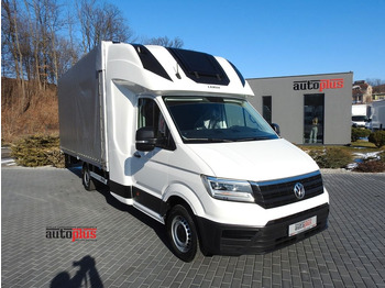 Varebil med kapell VOLKSWAGEN Crafter