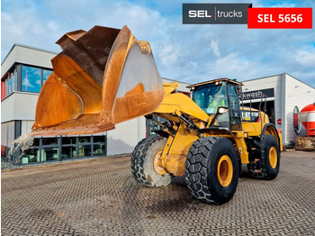 Hjullaster CATERPILLAR 972MXE