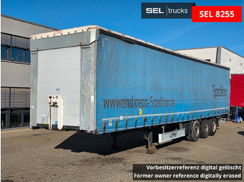 Gardintrailer FLIEGL