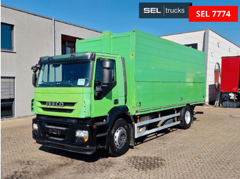 Skapbil IVECO Stralis