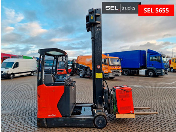 Reachtruck Linde R 20 / 8.325 h / 2014 (Batterie aus 2021) Linde R 20 / 8.325 h / 2014 (Batterie aus 2021): bilde 4