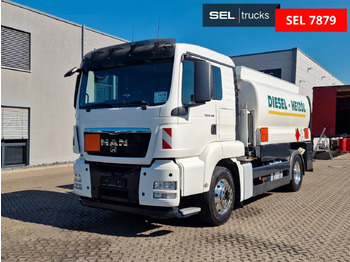 Tankbil MAN TGS 18.480