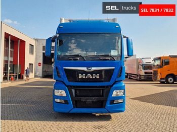 Kapellbil MAN TGX 18.440 4X2 LL-U / Intarder /Jumbo /Durchlade: bilde 2