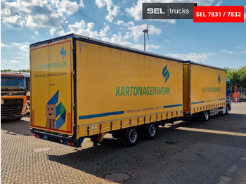 Kapellbil MAN TGX 18.440 4X2 LL-U / Intarder /Jumbo /Durchlade: bilde 5