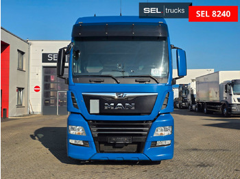 Container-transport/ Vekselflak lastebil MAN TGX 24.460 6x2-2 LL-U / Ldbw / Standklima: bilde 2 Container-transport/ Vekselflak lastebil MAN TGX 24.460 6x2-2 LL-U / Ldbw / Standklima: bilde 2