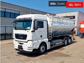 Tankbil MAN TGX 26.440
