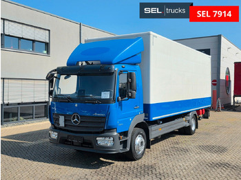 Skapbil MERCEDES-BENZ Atego 1324