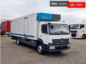 Lastebil med kjøl Mercedes-Benz Atego 1530 / Ladebordwand / Frigoblock FK25L: bilde 3