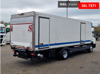 Lastebil med kjøl Mercedes-Benz Atego 1530 / Ladebordwand / Frigoblock FK25L: bilde 5