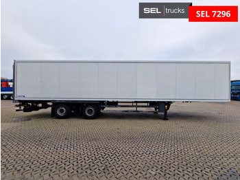 Kjølesemi Schmitz Cargobull SKO 18/LZG - FP 45 COOL / Ldbw / Carrier Vector Schmitz Cargobull SKO 18/LZG - FP 45 COOL / Ldbw / Carrier Vector: bilde 4