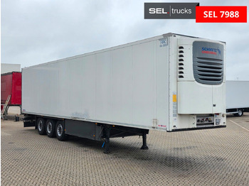 Kjølesemi Schmitz Cargobull SKO 24/L 13.4 FP COOL V7 / FRC 06.2025 / Liftach: bilde 3