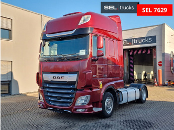 Trekkvogn DAF XF 480