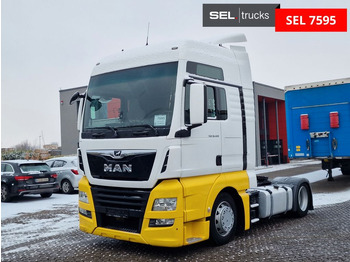 Trekkvogn MAN TGX 18.420