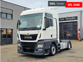 Trekkvogn MAN TGX 18.460
